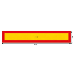 autocolant-reflectorizant-galben-rosu-1130x196-mm-hico-1