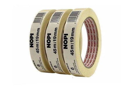 Banda mascare hartie nopi 45 x 19