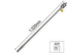 Bara de forta de 3-4' jbm