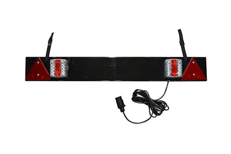 bara-pentru-remorca-cu-2-reflectoare-led-si-2-triunghiuri-reflectorizante-cablu-de-5-m-jbm-1