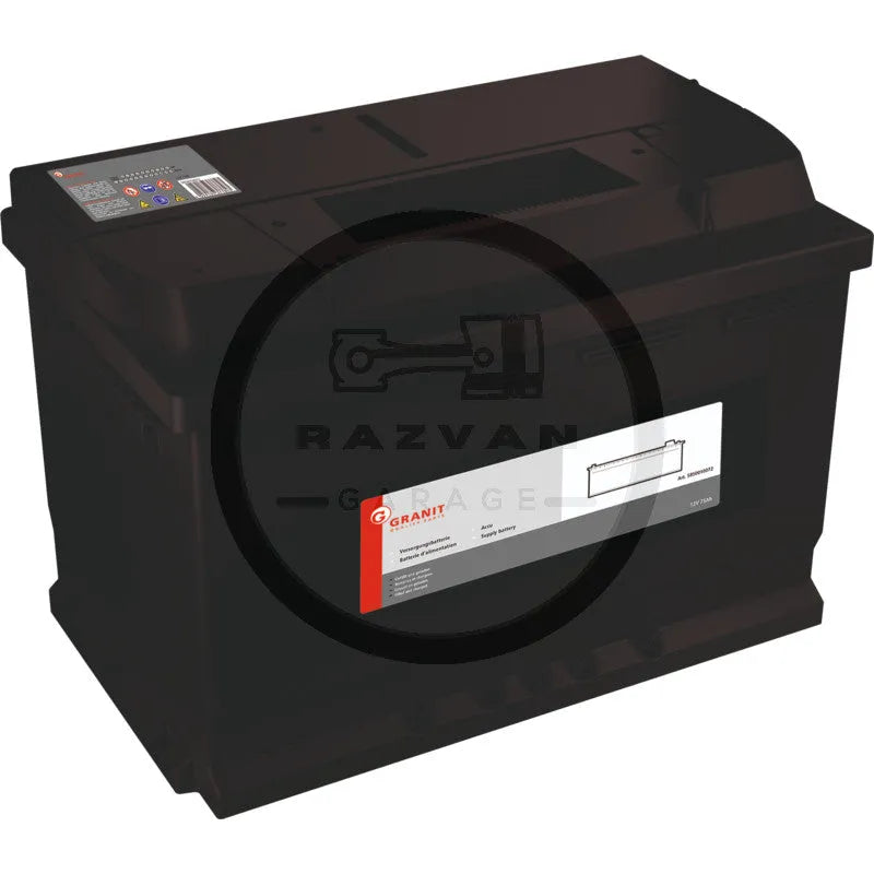 Baterie 12 V / 75 Ah