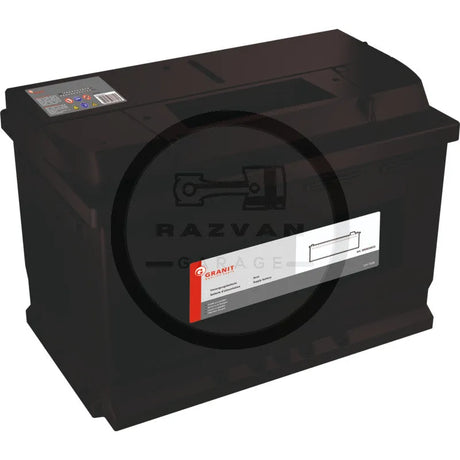 Baterie 12 V / 75 Ah