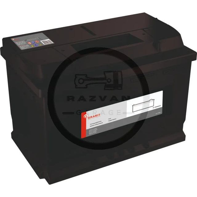 Baterie 12 V / 75 Ah