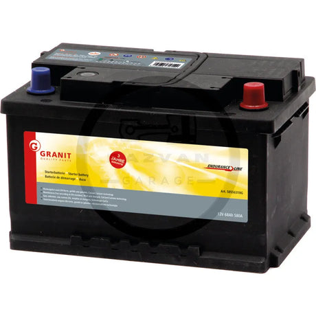 Baterie Granit Endurance Line 12 V / 68 Ah