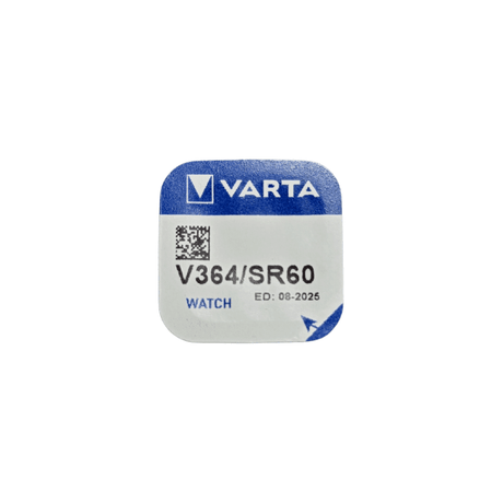 Baterie pentru ceas Varta tip V364 SR621SW SR60 364101111