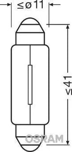 bec-12v-c10w-original-set-10-buc-osram-2