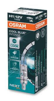 Bec 12v h1 55 w cool blue intense nextgen osram