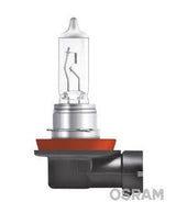 Bec 12v h11 55 w night breaker silver +100% osram