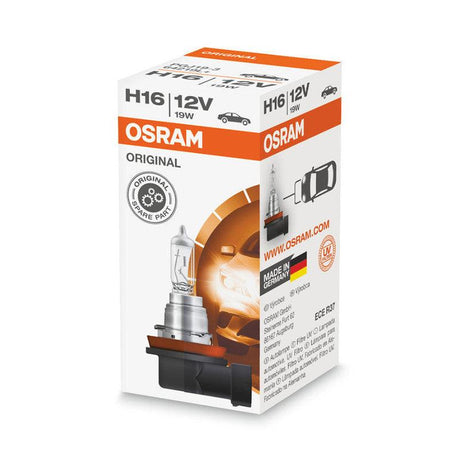 Bec 12v h16 19 w original osram