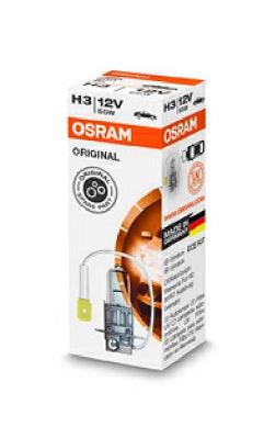 Bec 12v h3 55 w original osram