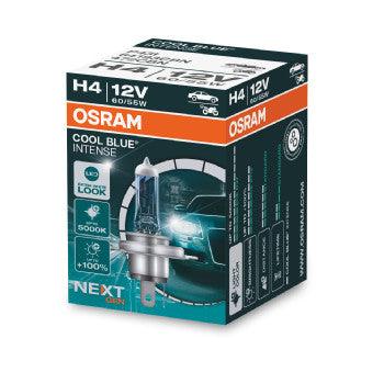 Bec 12v h4 60/55 w cool blue intense nextgen osram