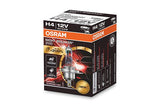 Bec 12v h4 60/55 w night breaker +200% osram