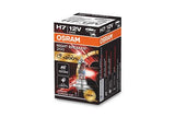 Bec 12v h7 55 w night breaker +200% osram