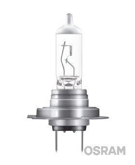 Bec 12v h7 55 w night breaker silver +100% osram