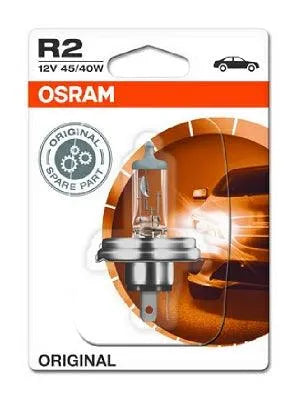 Bec 12v r2 45/40 w original blister 1 buc osram