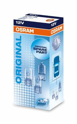 Bec 12v w5w ultra life set 10 buc osram