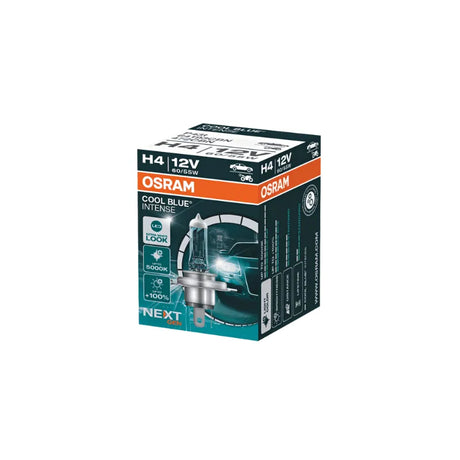 Bec auto far halogen Osram H4 Cool Blue Intense Next Generation +100 60/55w 12v 64193CBN