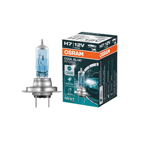 Bec auto far halogen Osram H7 Cool Blue Intense Next Generation +100 55w 12v 64210CBN
