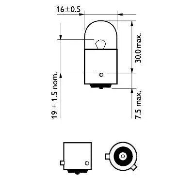 bec-auxiliar-ry10w-12v-set-10-buc-vision-philips-3