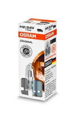 Bec camion 24v h2 70 w original osram
