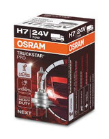 Bec camion 24v h7 70 w truckstar pro +120% nextgen osram