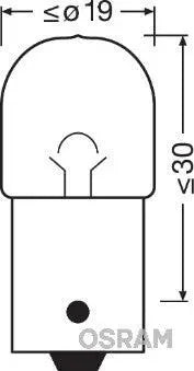 bec-camion-24v-r10w-original-set-10-buc-osram-1