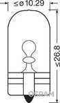 bec-camion-24v-w5w-original-set-10-buc-osram-1