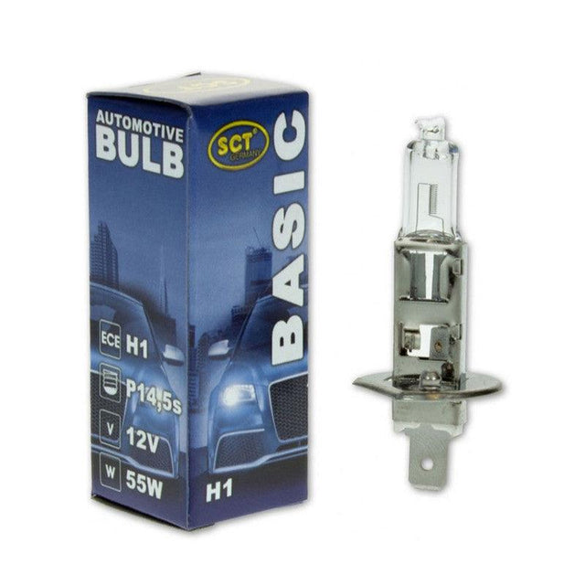 Bec far h1 12v 55w p14.5s basic sct