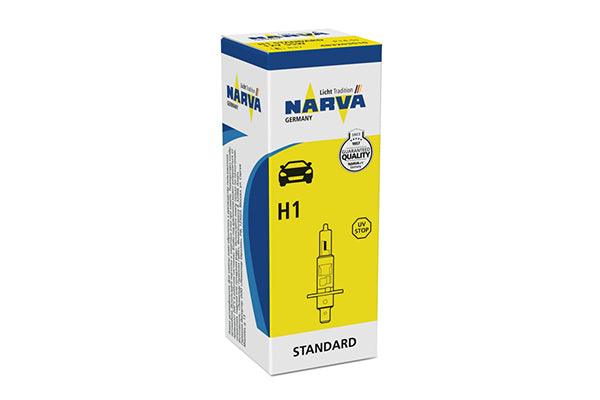 Bec far h1 12v p14.5s 55w Narva