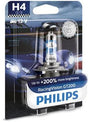 Bec far h4 60/55w 12v racing vision gt200 (blister) philips