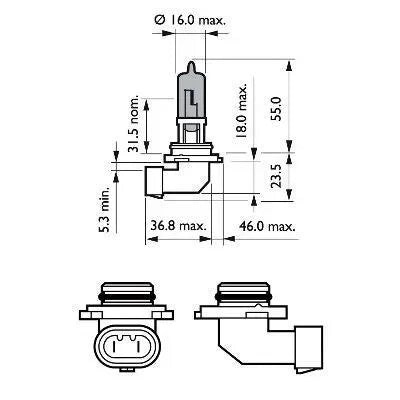 bec-far-hb3-12v-p20d-65w-blister-white-vision-ultra-philips-3