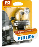 Bec far r2 12v 45/40w vision (blister) philips
