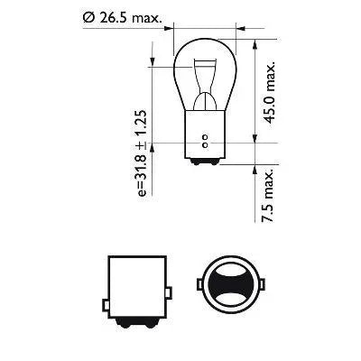bec-frana-p215w-12v-set-10-buc-philips-1