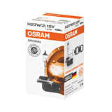 Bec halogen auto, agricol pentru far, proiector ceata Osram H27W/2, 881, PGJ13, 12V