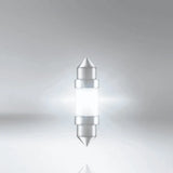 Bec LED sofit C5W Osram LEDriving SL 6000k 36mm numar plafon