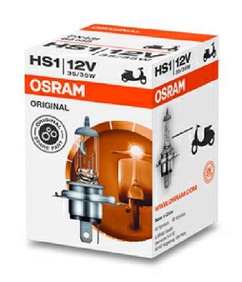 Bec moto 12v hs1 35/35 w original osram