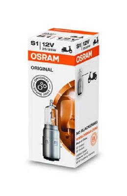 Bec moto 12v s1 25/25 w original osram