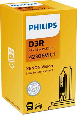 Bec xenon 42v d3r 35w vision philips