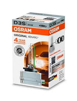 Bec xenon 42v d3s 4300 k xenarc original osram