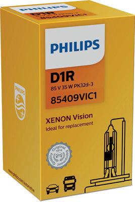 Bec xenon 85v d1r 35w vision philips