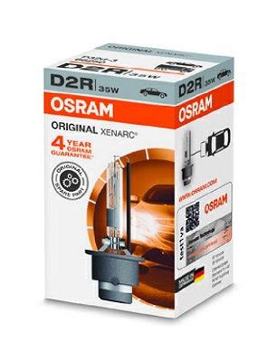 Bec xenon 85v d2r 4100 k xenarc original osram