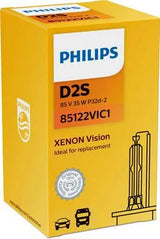 Bec xenon d2s 85v 35w p32d-2 (cutie) philips