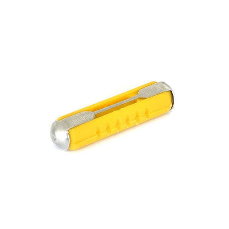Blister sigurante fuzibile cilindrice 16a galbene set 20 buc