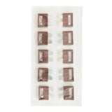 Blister sigurante fuzibile maro 7.5a set de 10 buc