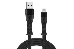 cablu-date-incarcare-fish-usb-la-micro-usb-1m-2-4a-negru-3
