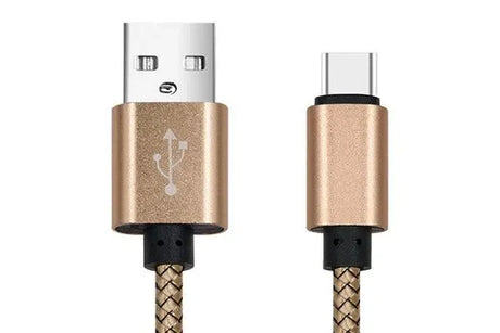 cablu-date-incarcare-usb-la-type-c-1m-2a-gold-3