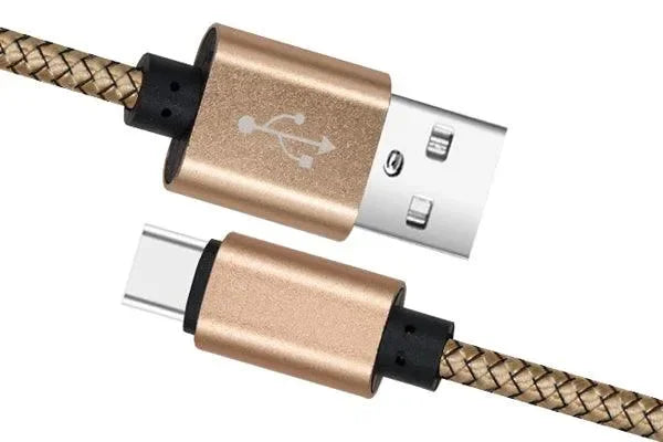 cablu-date-incarcare-usb-la-type-c-1m-2a-gold-4