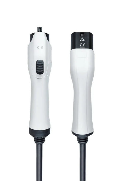 Cablu incarcare masina electrica batterycharge 5pin 1phase 32a 7.2kw type 2 to type 1 osram