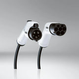 Cablu incarcare masina electrica batterycharge 5pin 1phase 32a 7.2kw type 2 to type 1 osram