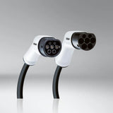 Cablu incarcare masina electrica batterycharge 7pin 3phase 32a 22kw type 2 to type 2 osram